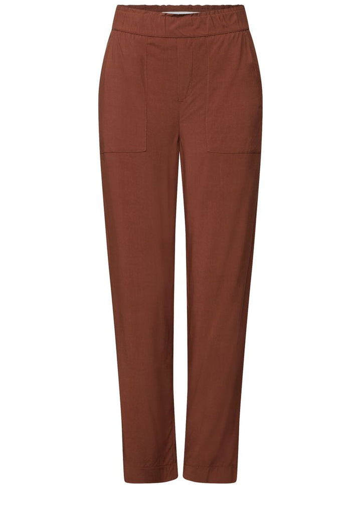 Viskose-Culotte