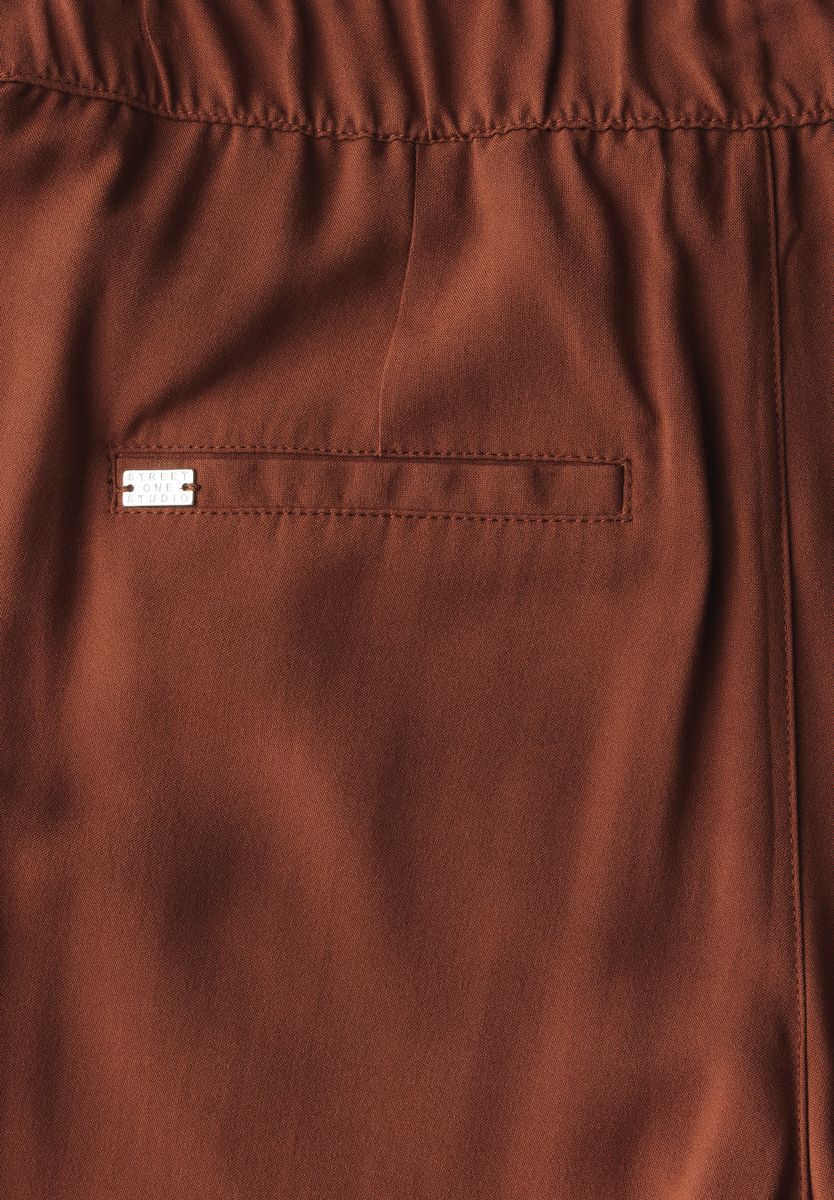 Viskose-Culotte