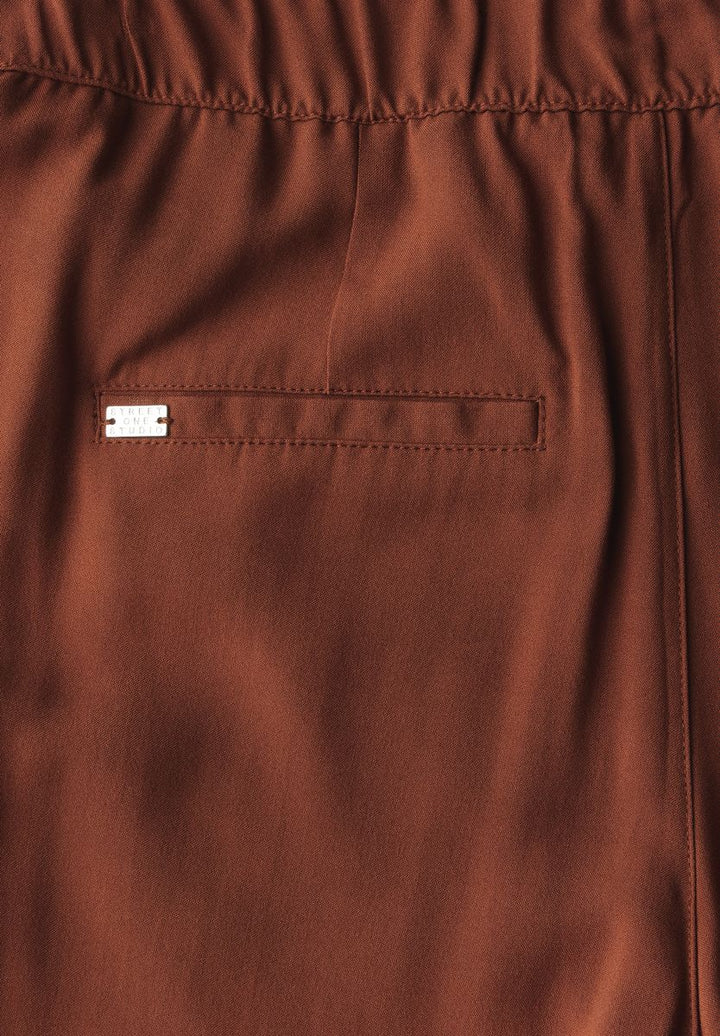 Viskose-Culotte