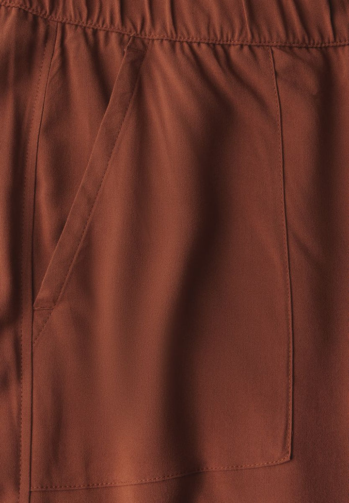 Viskose-Culotte