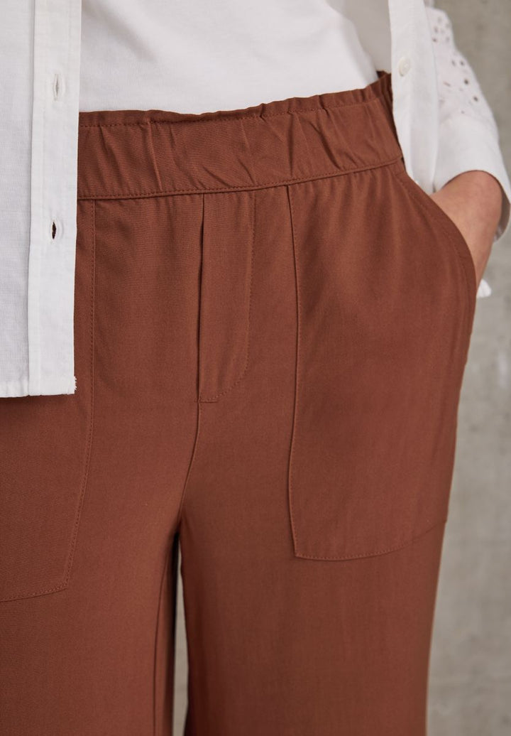Viskose-Culotte