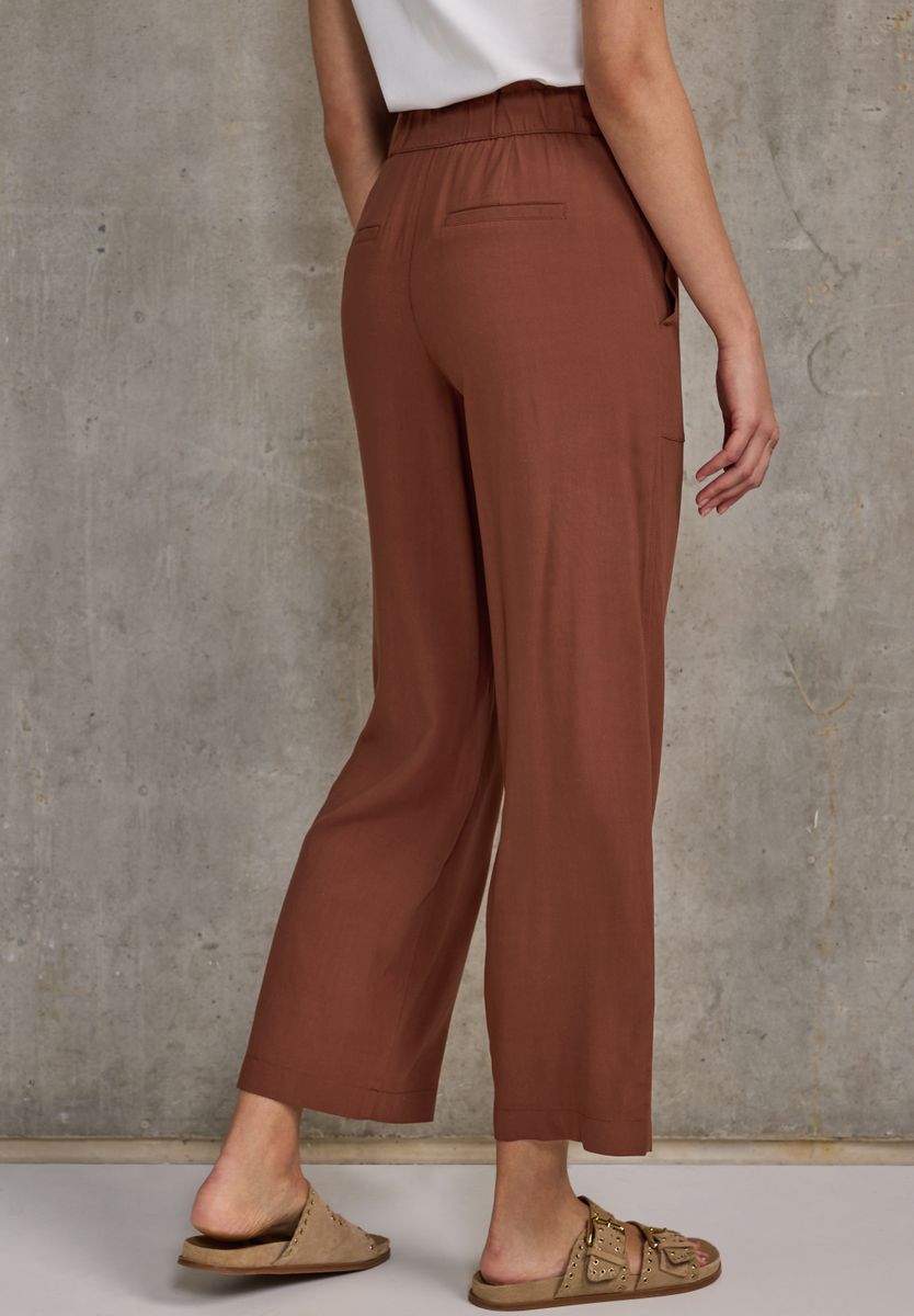 Viskose-Culotte