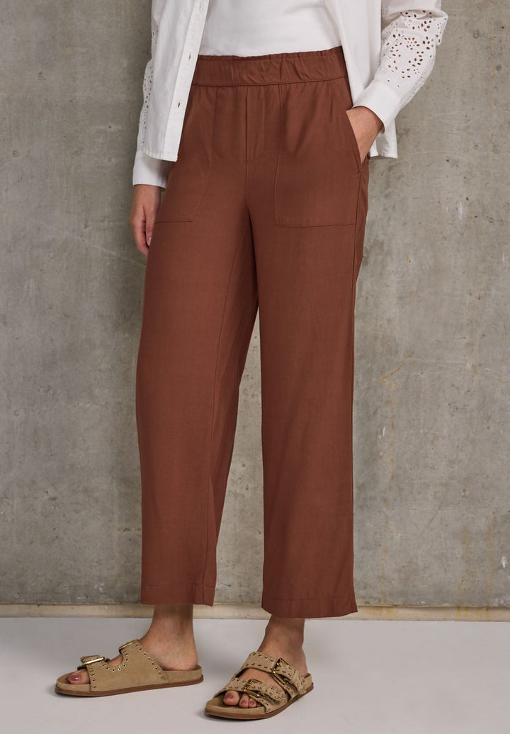 Viskose-Culotte