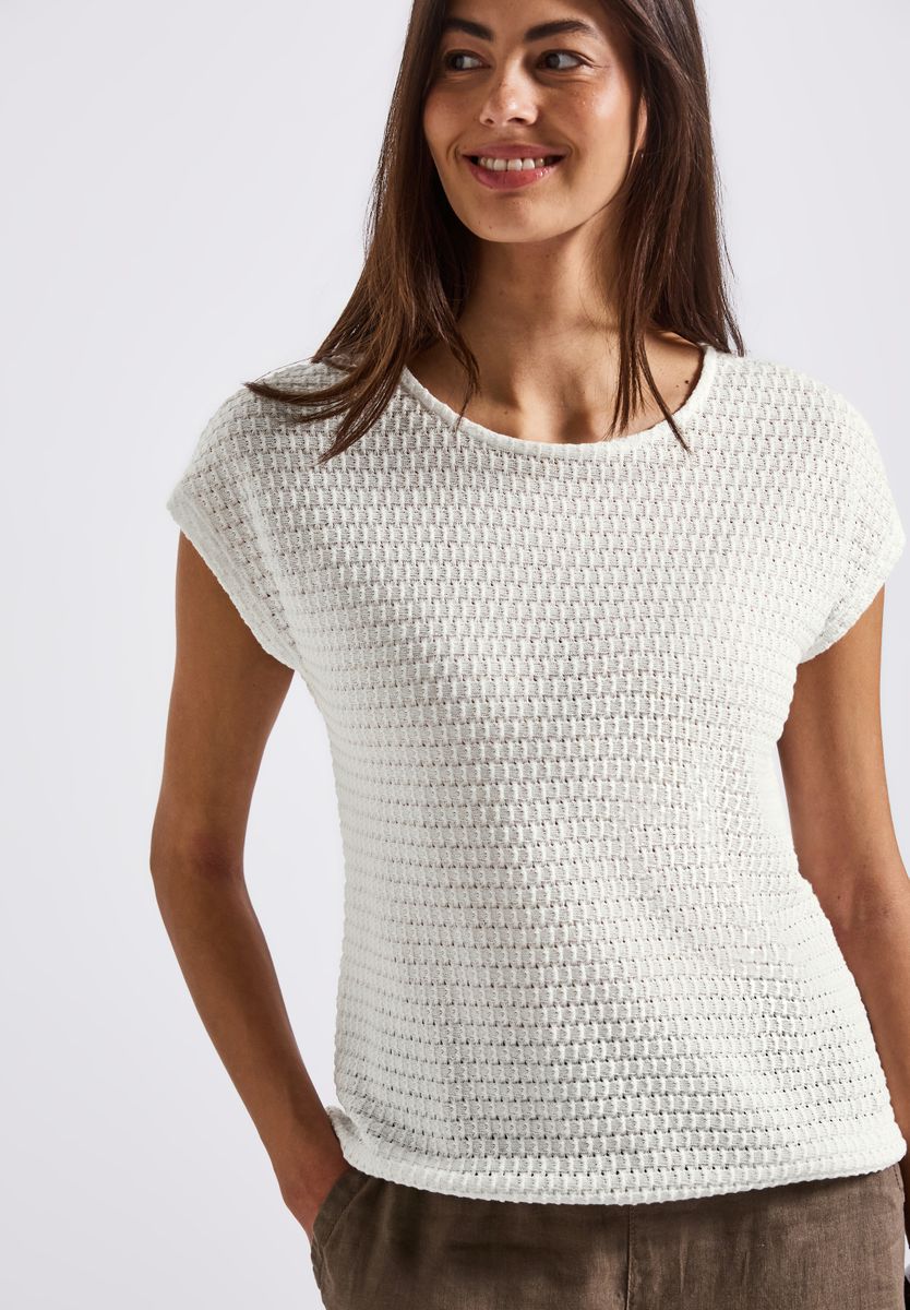 Strukturshirt