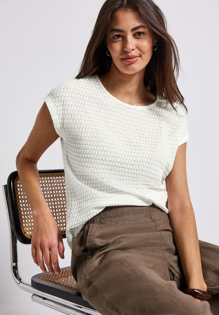 Strukturshirt