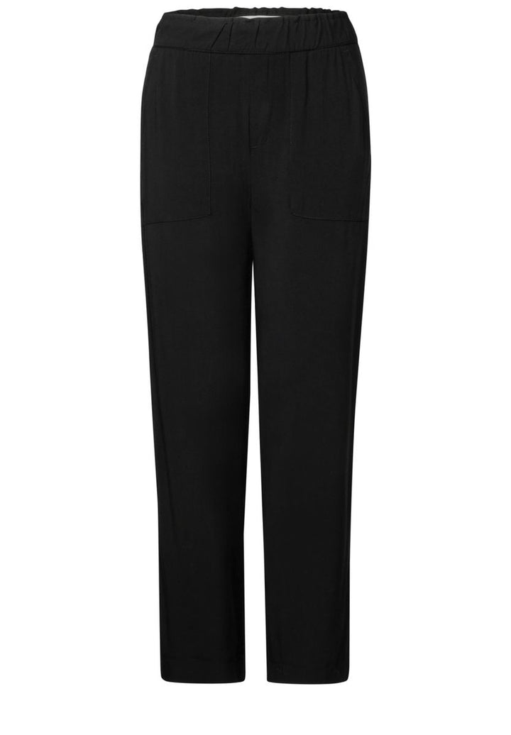 Viskose-Culotte