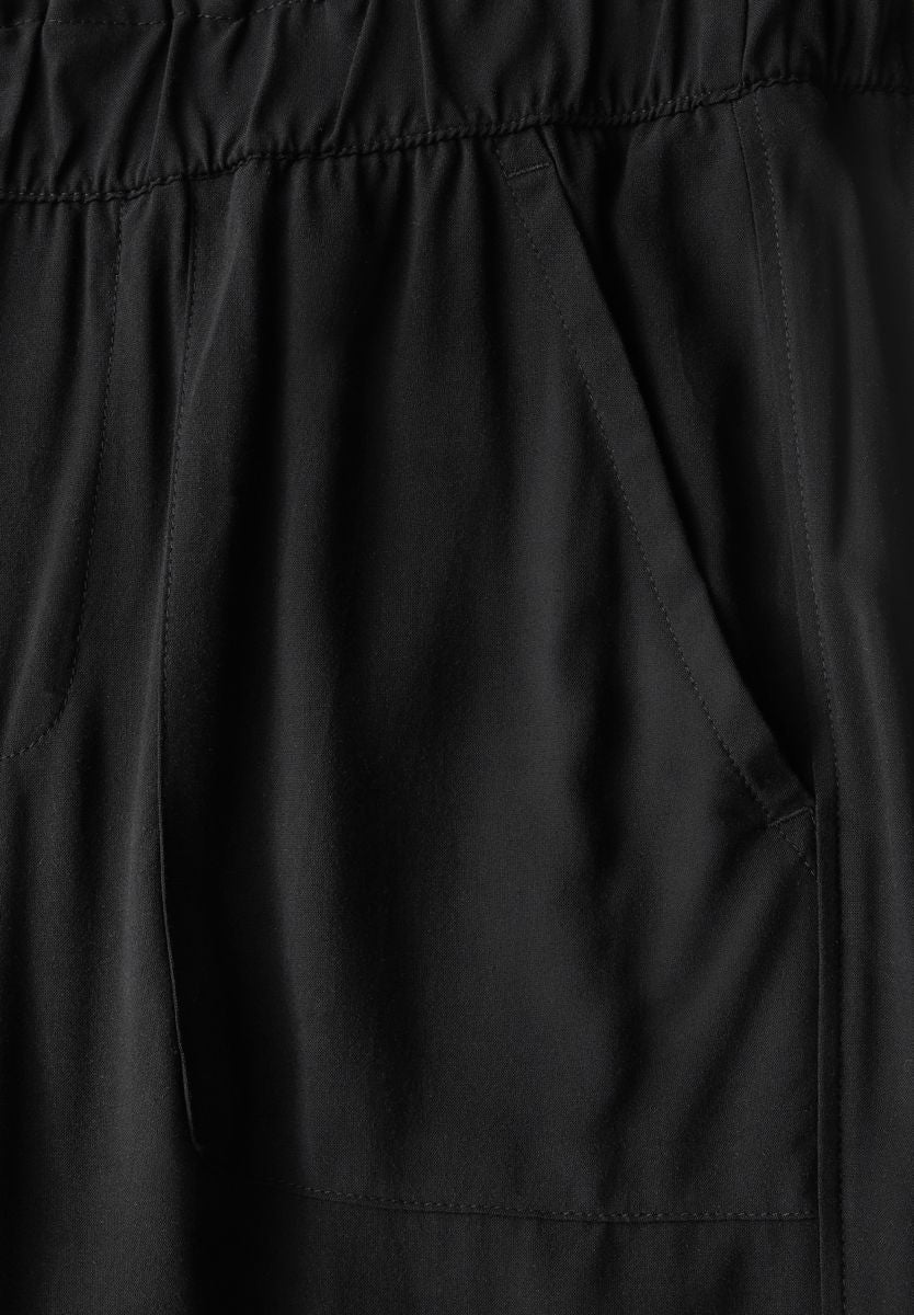 Viskose-Culotte