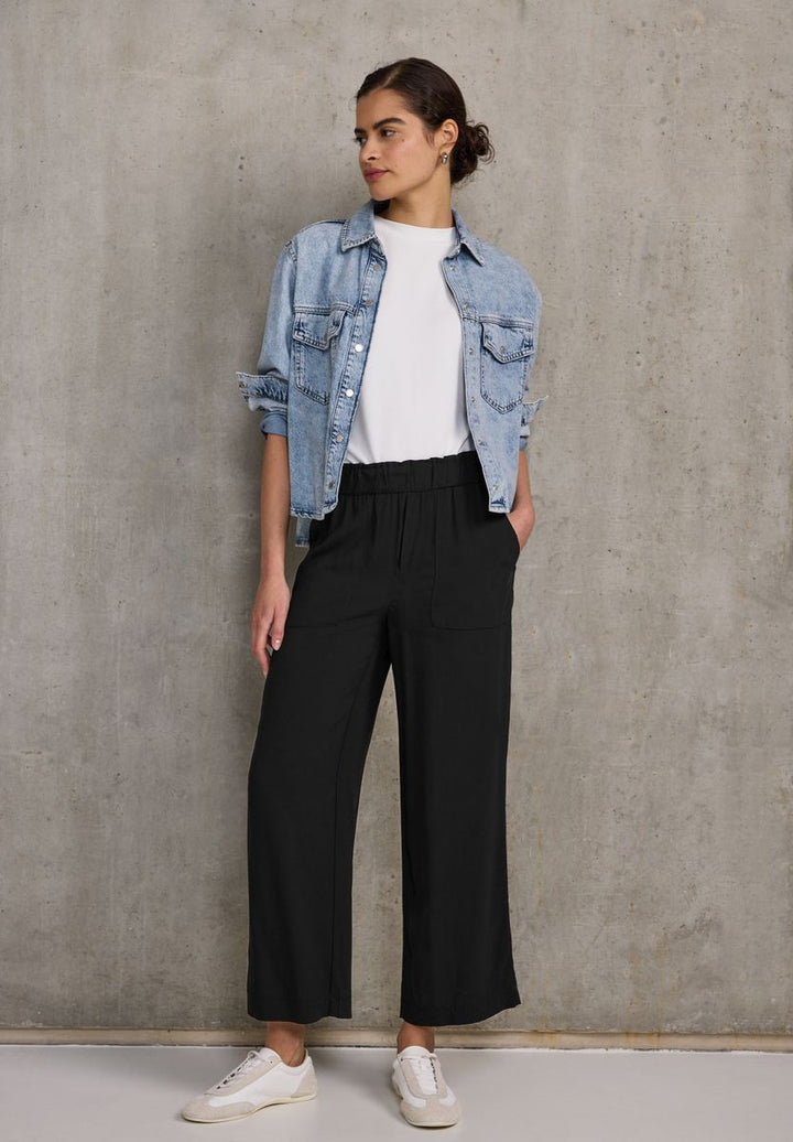Viskose-Culotte