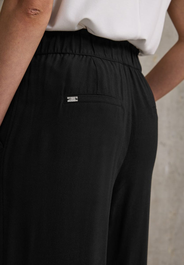 Viskose-Culotte