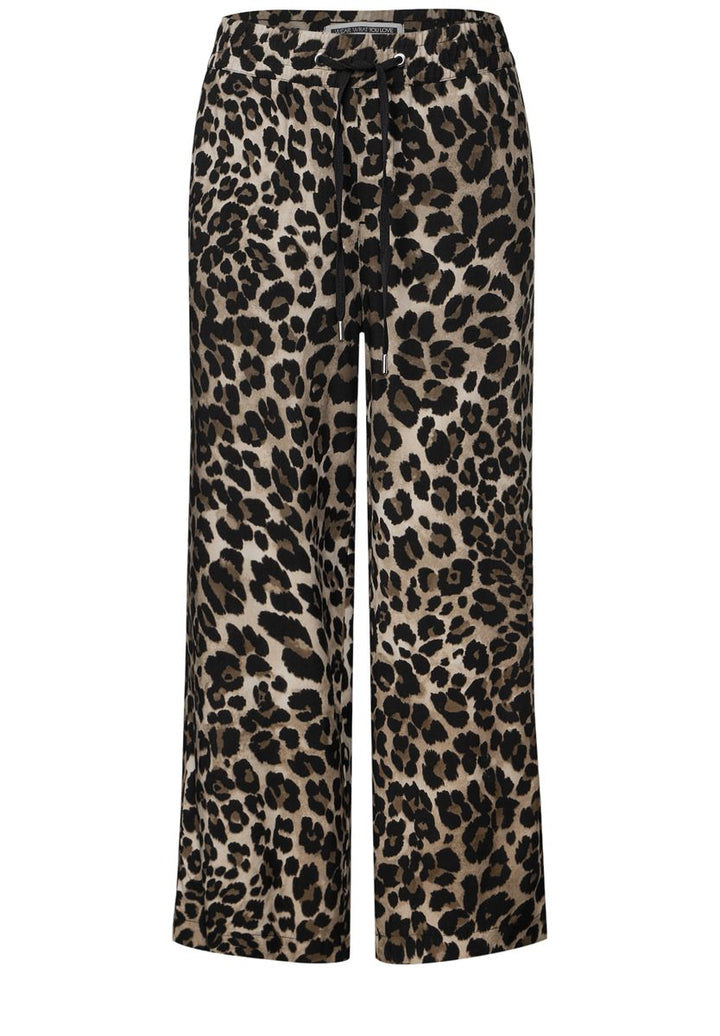Leo Wide Leg Hose