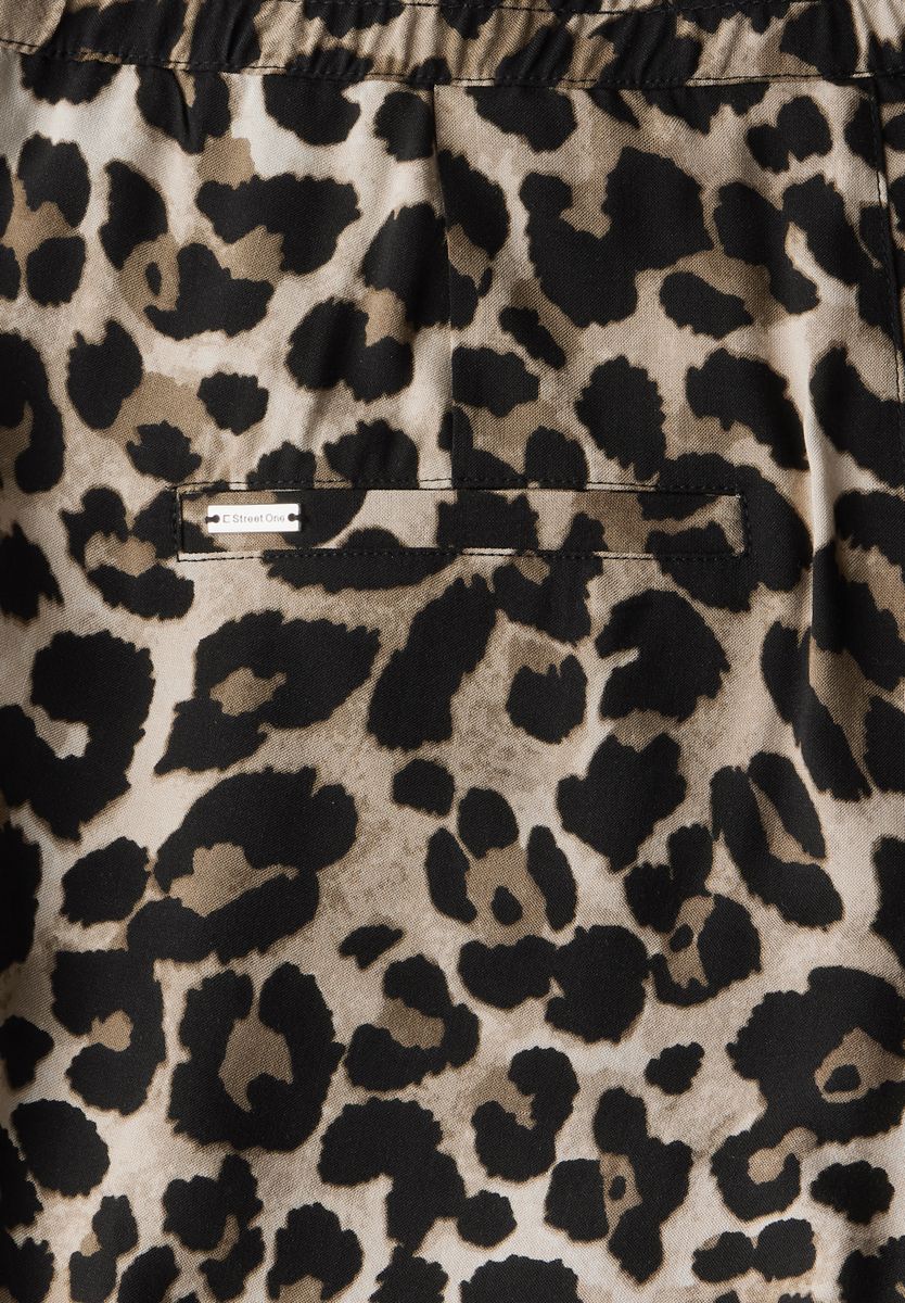 Leo Wide Leg Hose