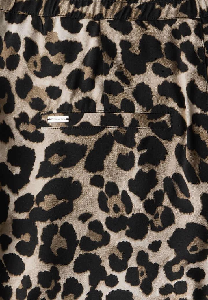 Leo Wide Leg Hose
