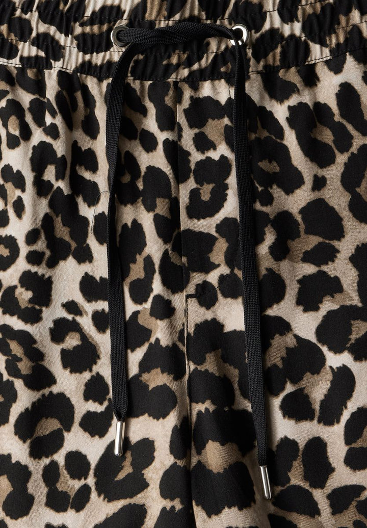 Leo Wide Leg Hose