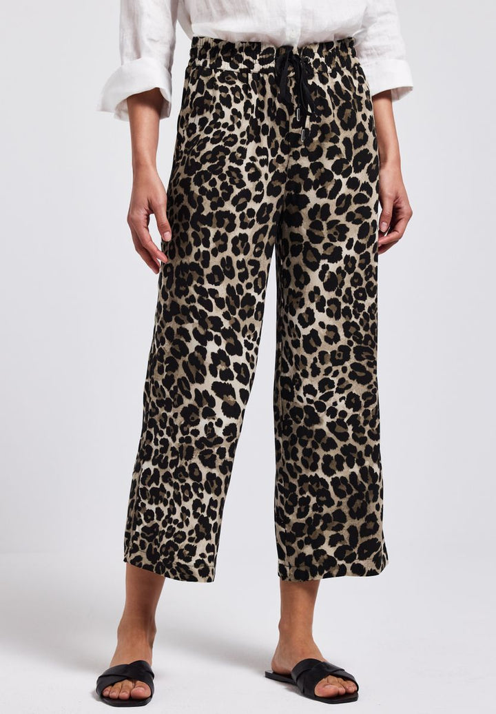 Leo Wide Leg Hose