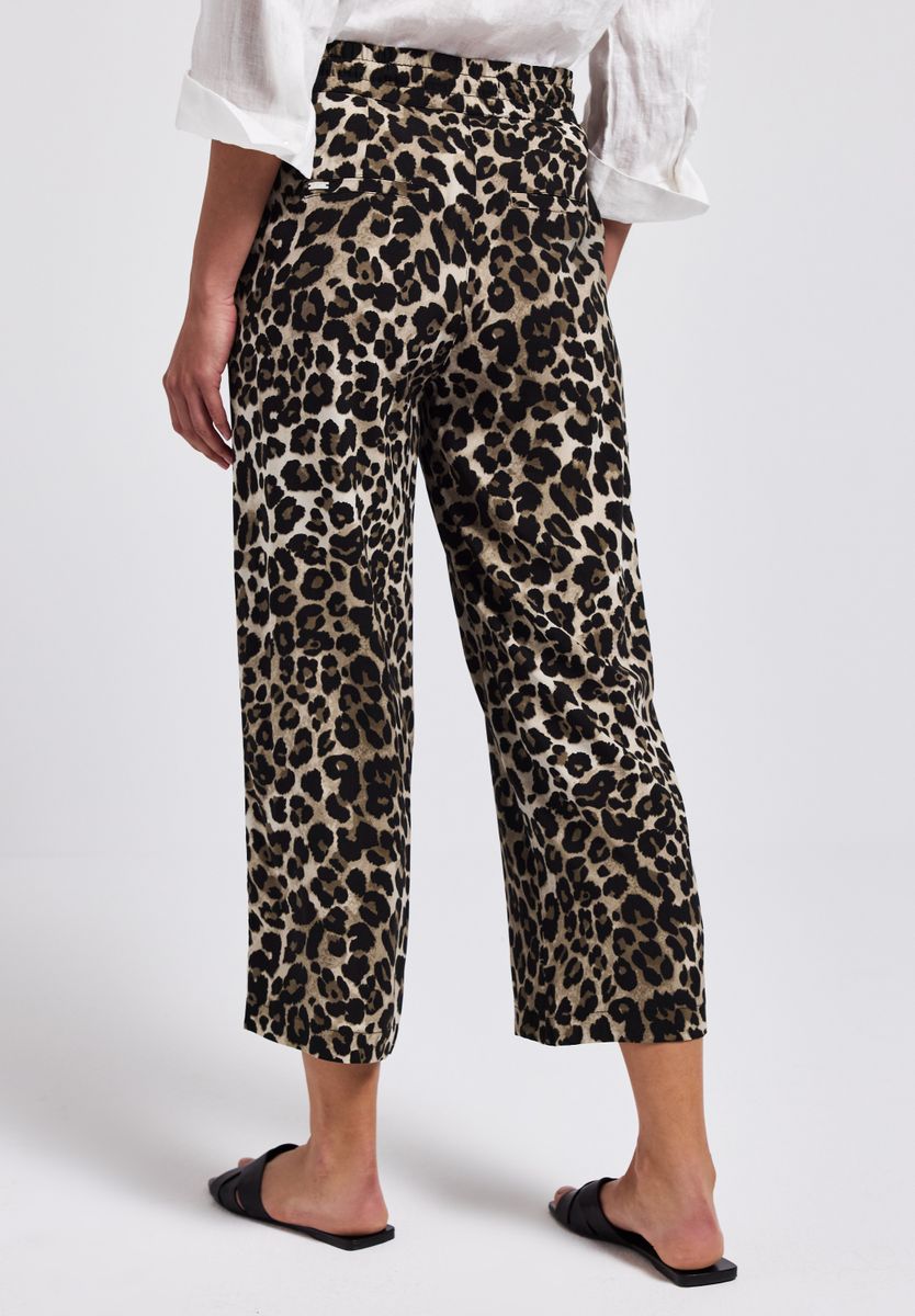 Leo Wide Leg Hose