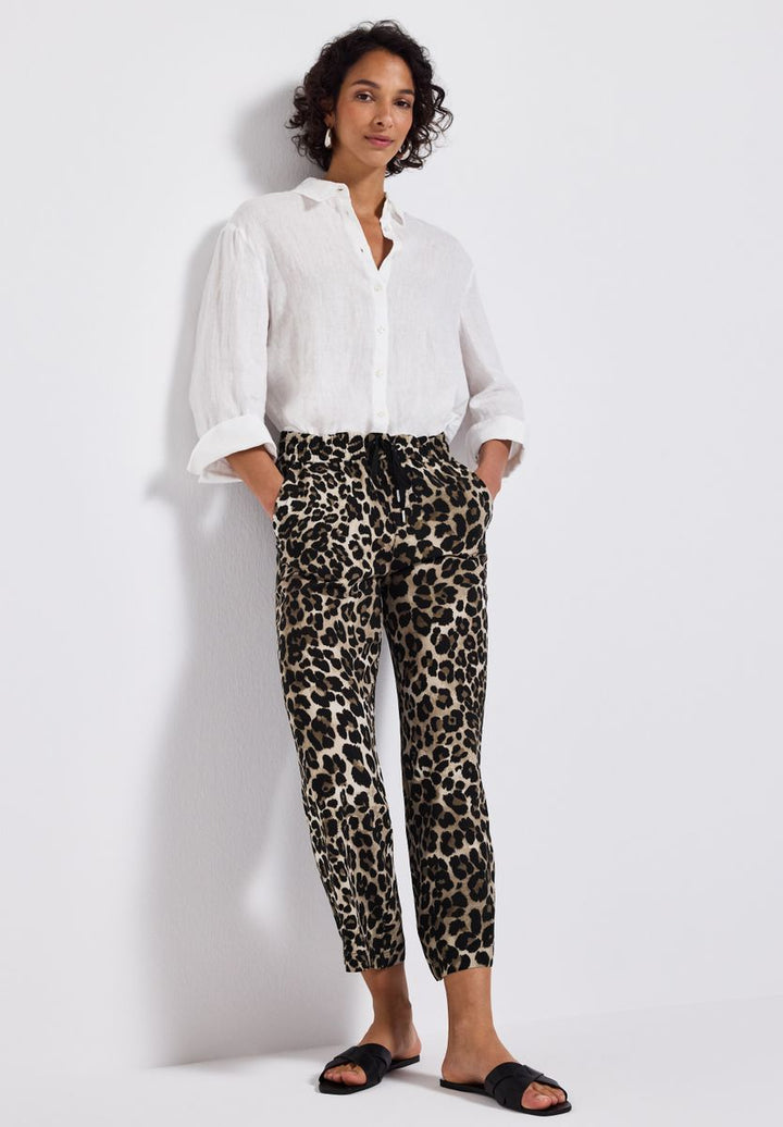 Leo Wide Leg Hose