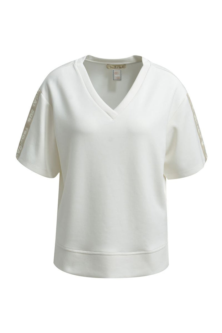 Clean Sweatshirt Rib Tape