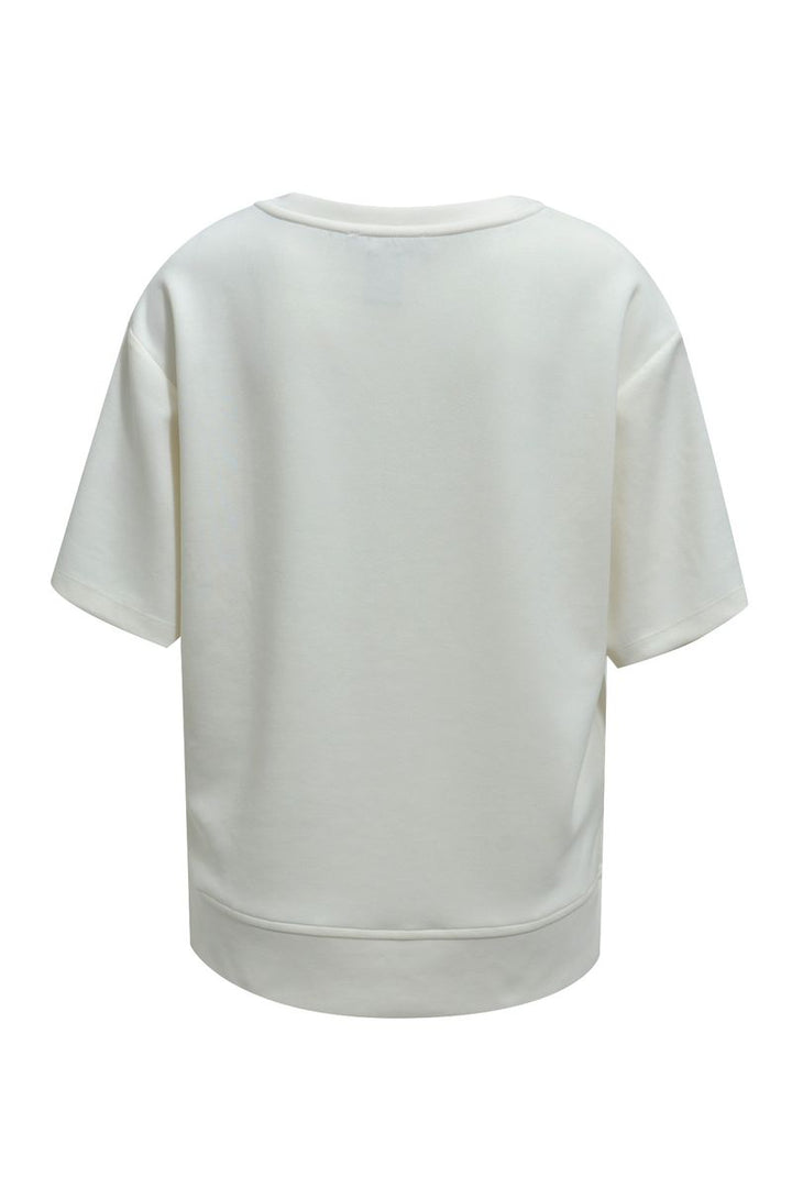 Clean Sweatshirt Rib Tape