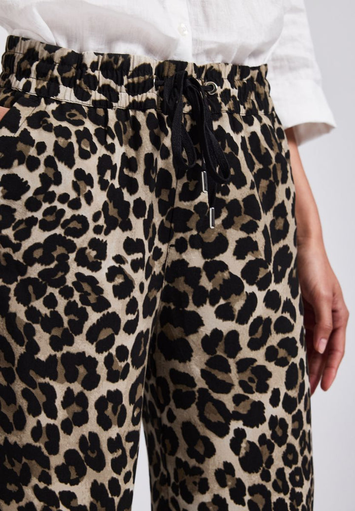 Leo Wide Leg Hose