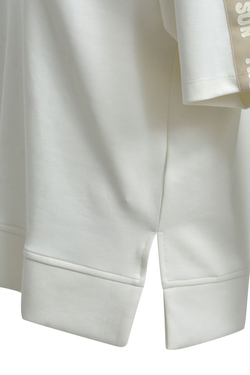Clean Sweatshirt Rib Tape