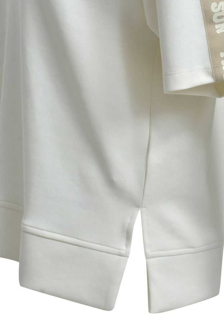 Clean Sweatshirt Rib Tape
