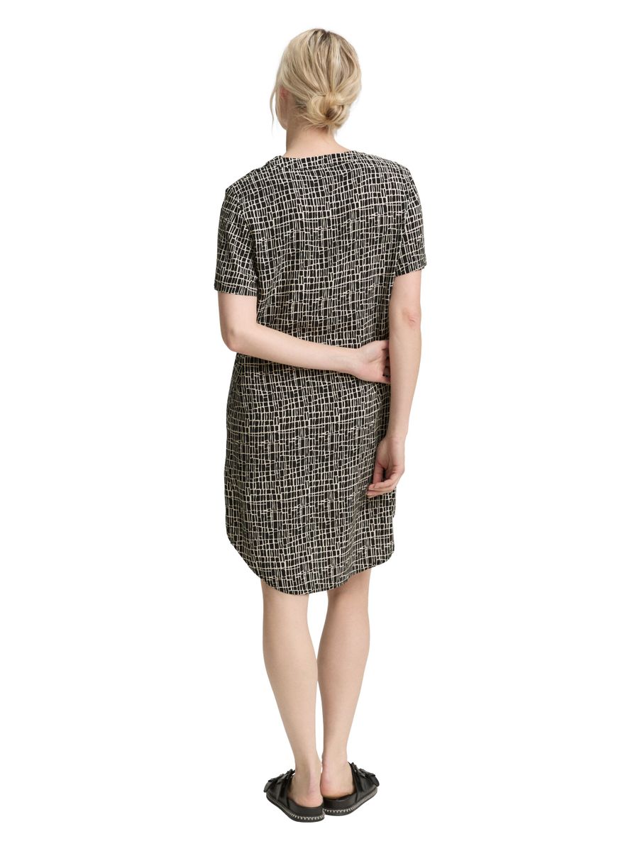 Kleid aus Viskose