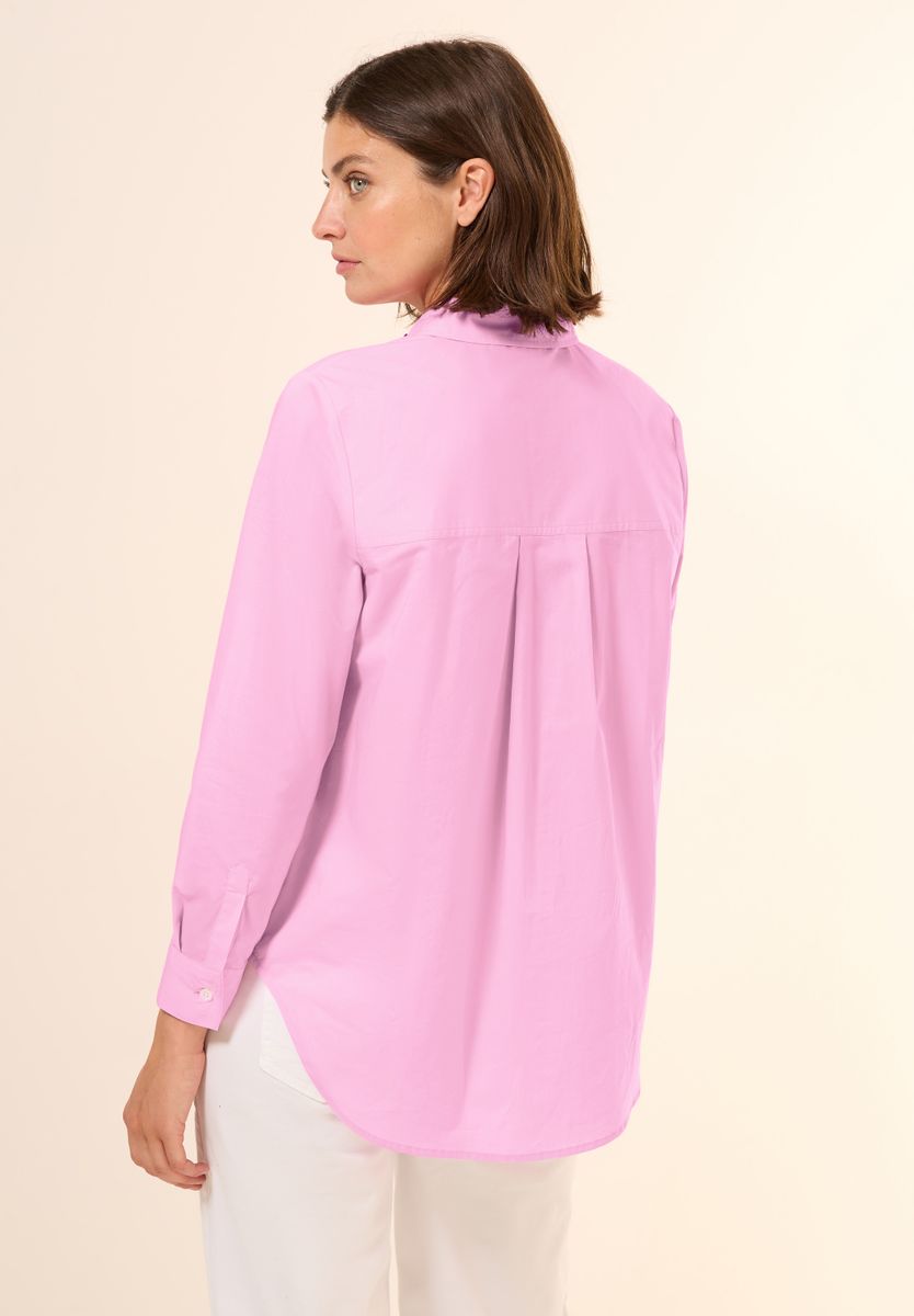 Sommerliche Hemdbluse