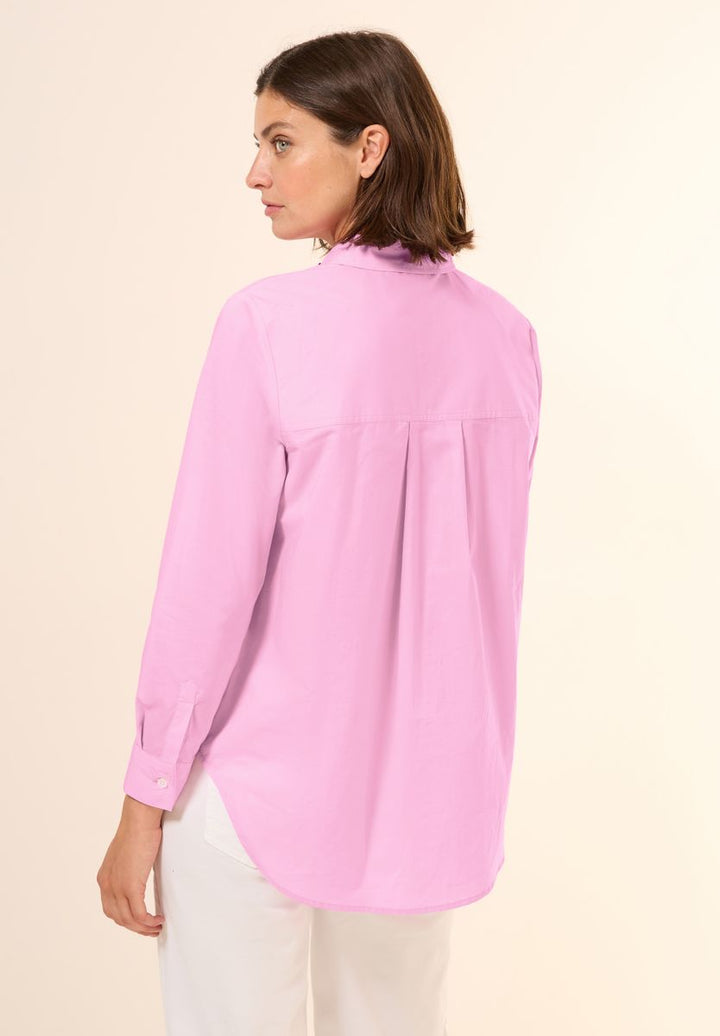 Sommerliche Hemdbluse