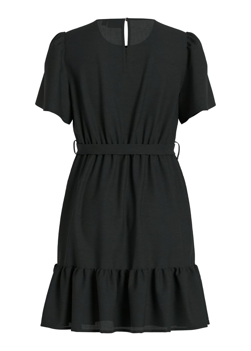 VIPRISILLA NEW S/S SHORT DRESS/2VOL/2