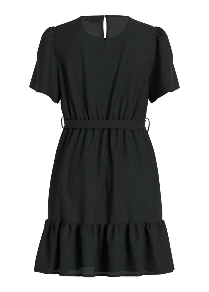 VIPRISILLA NEW S/S SHORT DRESS/2VOL/2