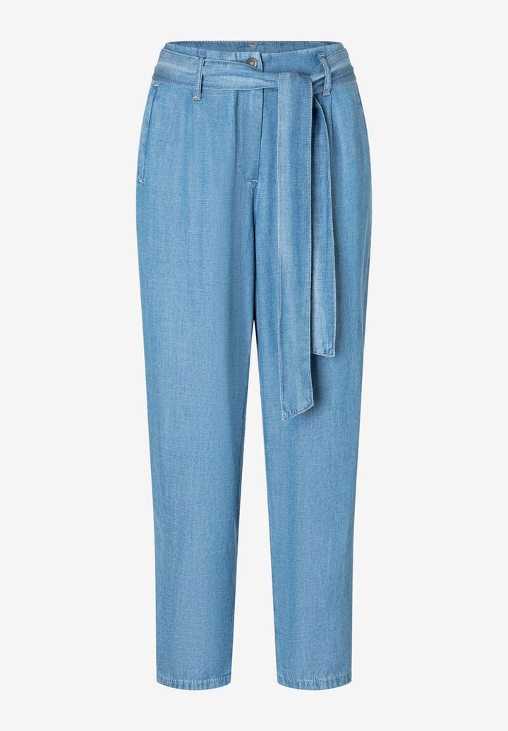 Hose  Lyocell Denim  Sommer-Kollektion