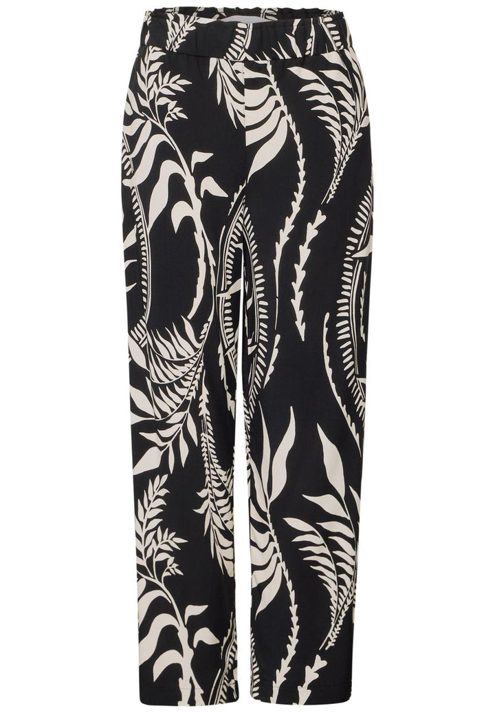Gemusterte Culotte