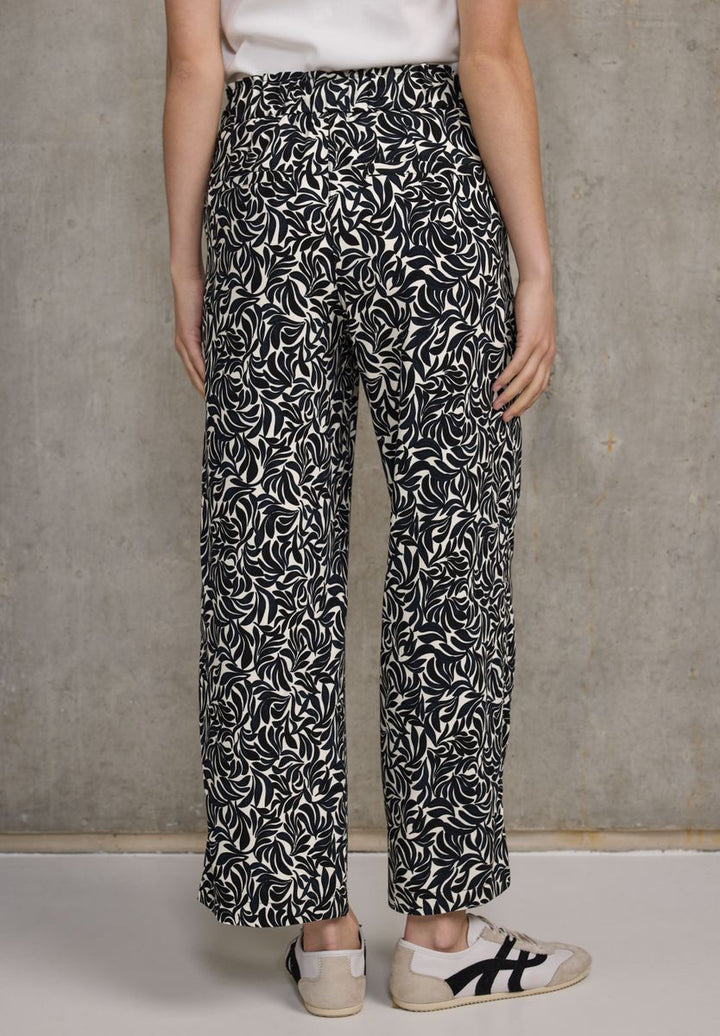Gemusterte Culotte