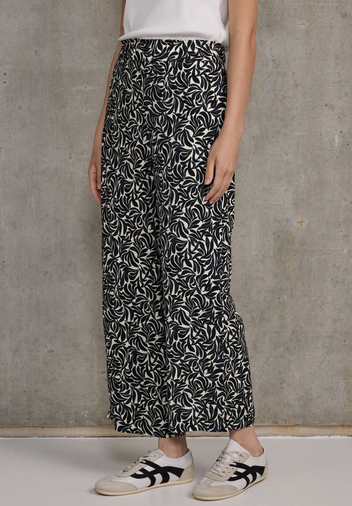 Gemusterte Culotte