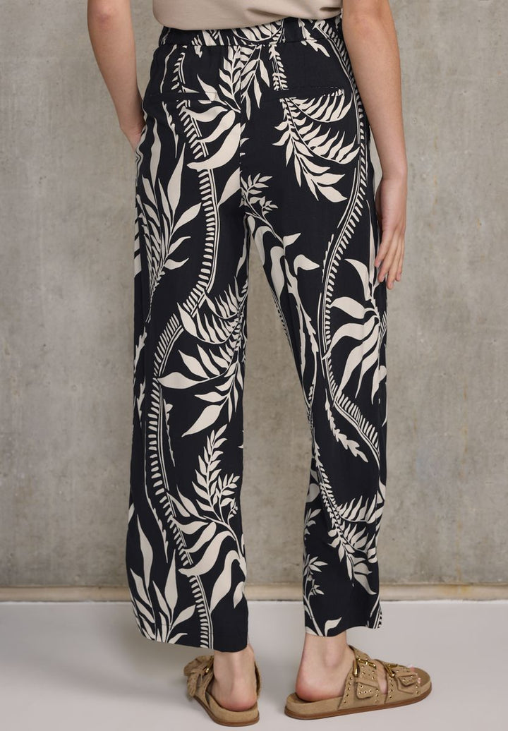 Gemusterte Culotte
