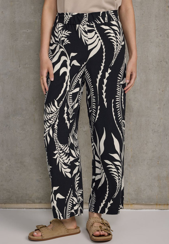 Gemusterte Culotte
