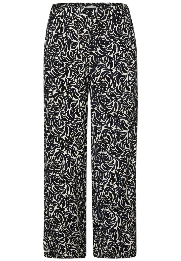 Gemusterte Culotte