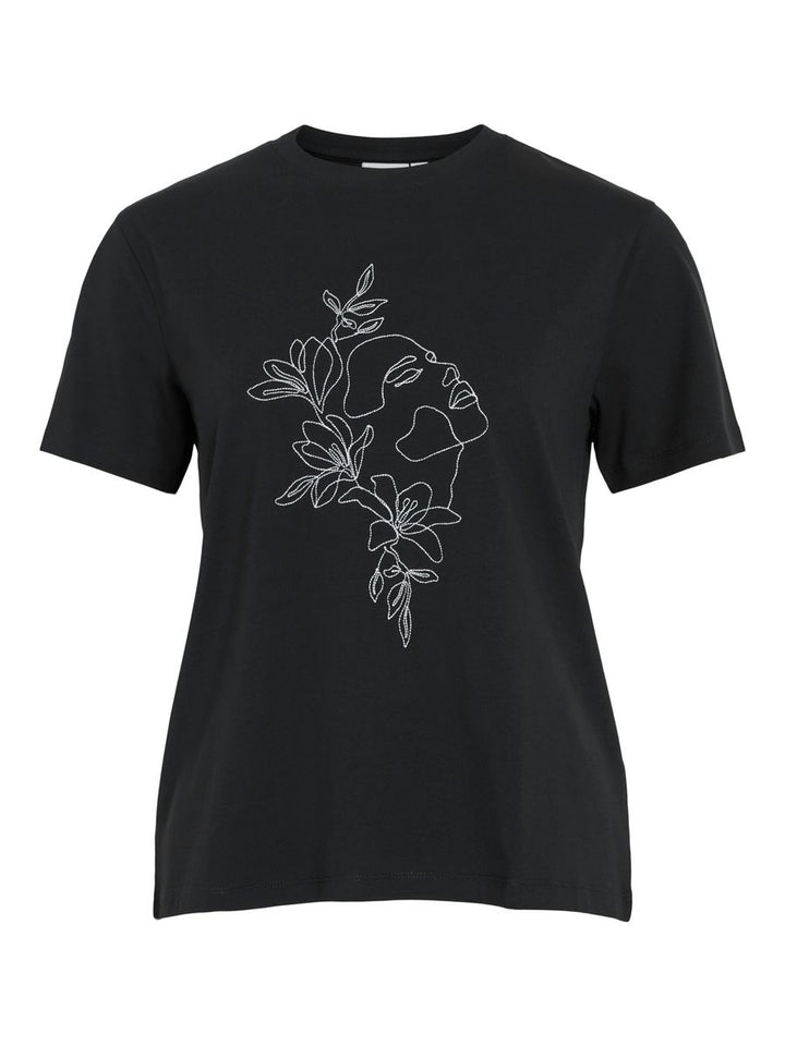 VINORA S/S T-SHIRT - NOOS
