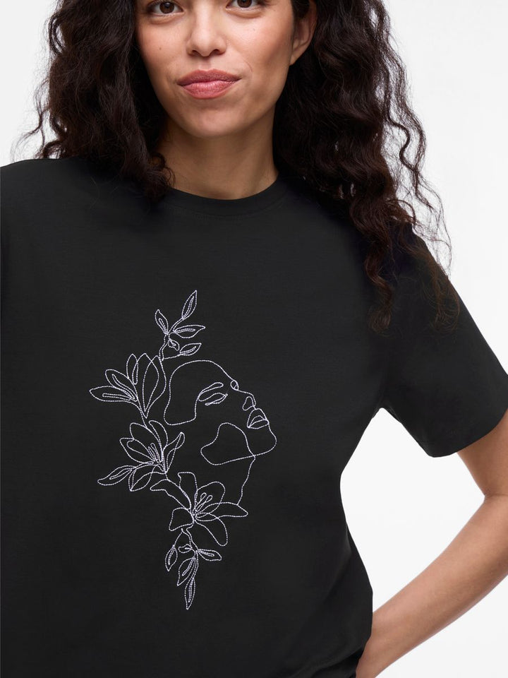 VINORA S/S T-SHIRT - NOOS