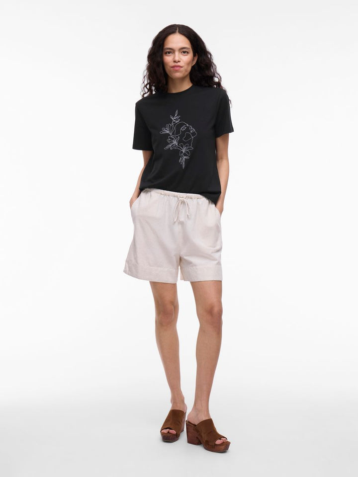 VINORA S/S T-SHIRT - NOOS