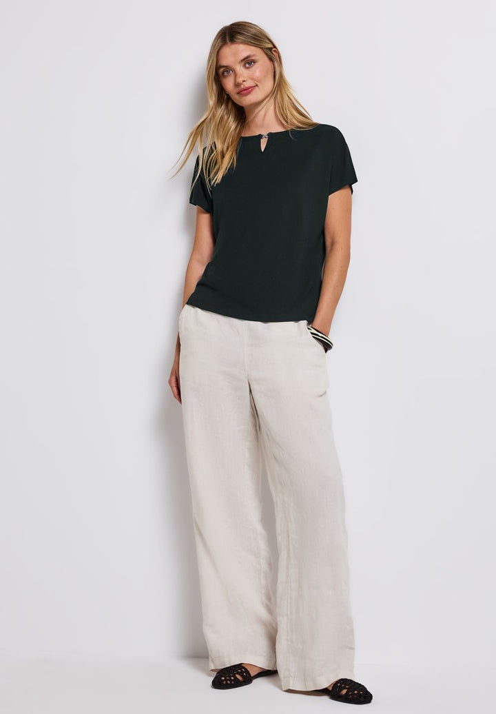 Shirt mit Cut-Out