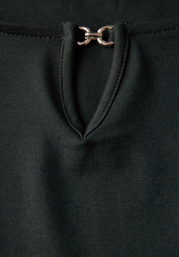 Shirt mit Cut-Out