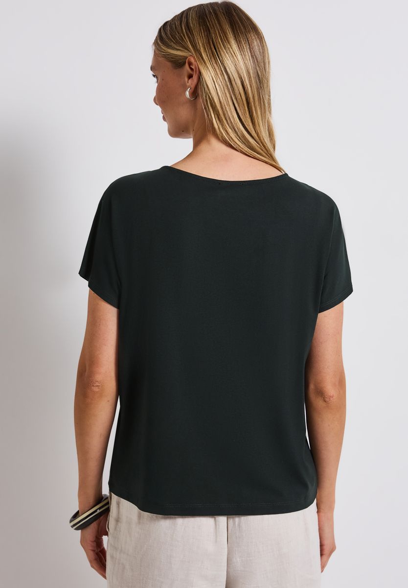 Shirt mit Cut-Out