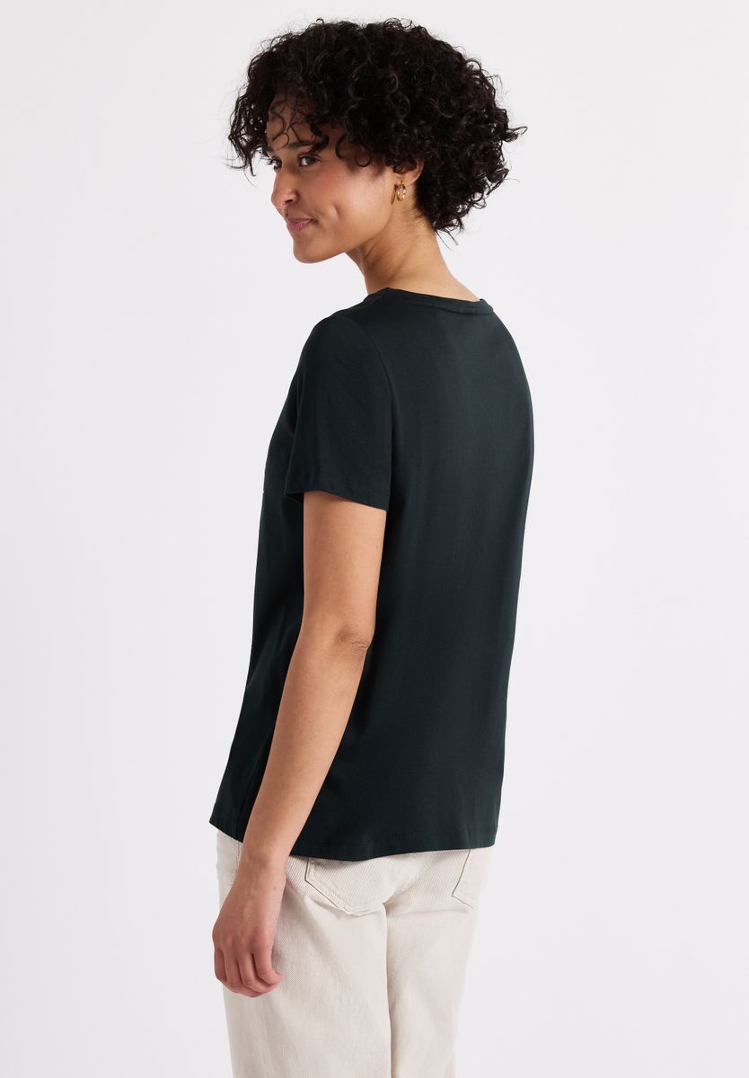 Shirt mit Wording Artwork