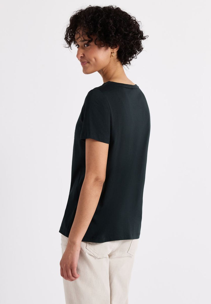 Shirt mit Wording Artwork