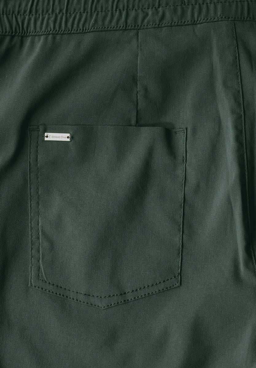 Loose Fit Hose mit Taschen