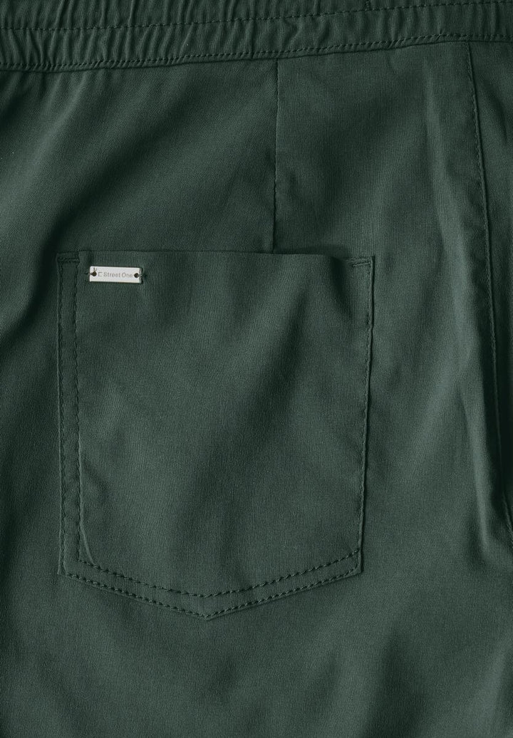 Loose Fit Hose mit Taschen