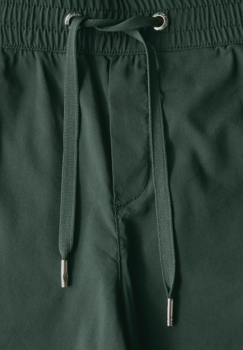 Loose Fit Hose mit Taschen