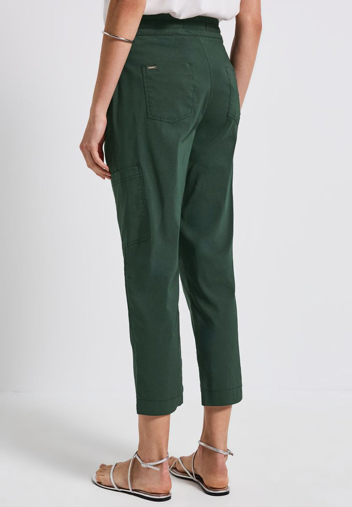 Loose Fit Hose mit Taschen