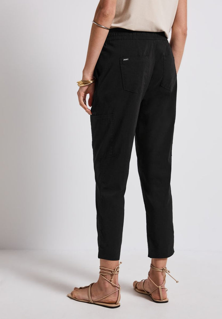 Loose Fit Hose mit Taschen